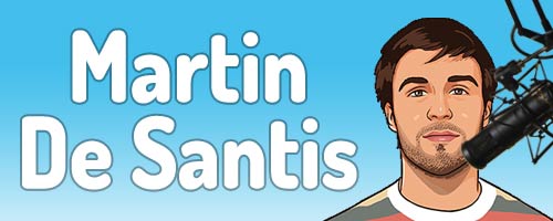 Martin De Santis
