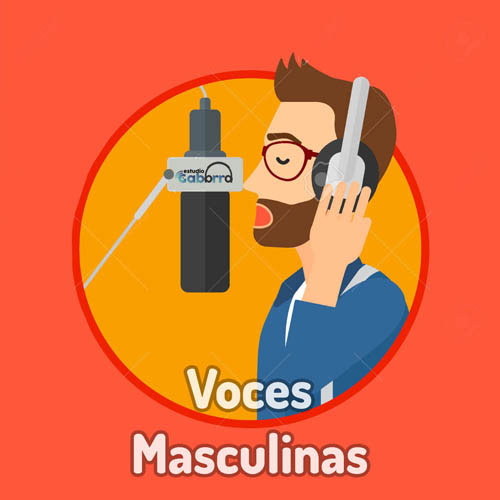 Voces Masculinas