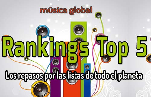 Rankings Top 5