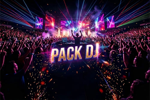 Pack Para DJ's Vol 1