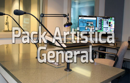 Artistica General para tu radio V18