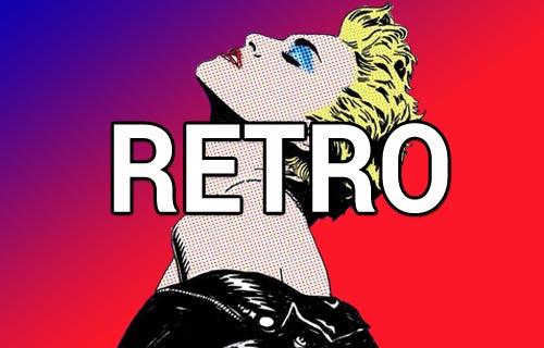 Pack Estacion Retro