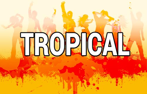 Pack Estacion Tropical