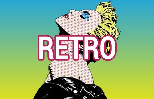 Pack Estacion Retro