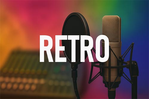 Pack Estacion Retro