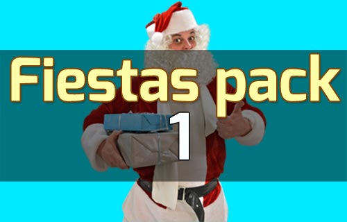 Fiestas Pack 1