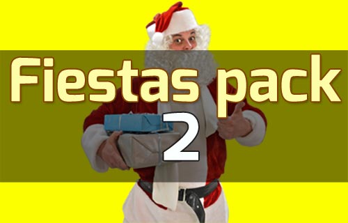 Fiestas Pack 2