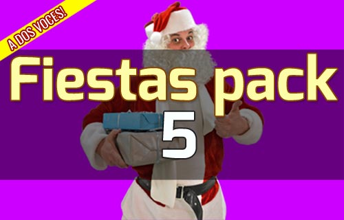 Fiestas Pack 5
