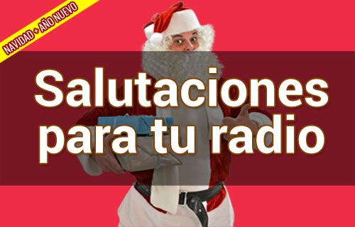 Salutaciones de la Radio