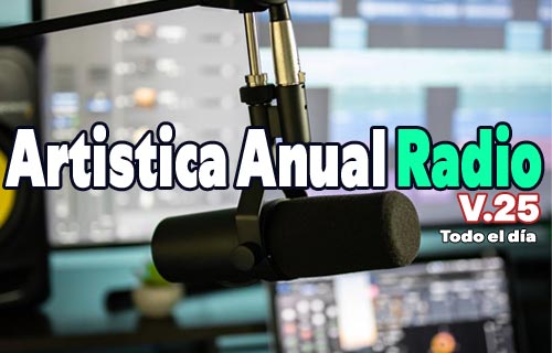 Artistica General Radio V.25