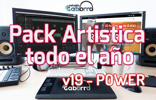 ARTISTICA GENERAL V.19 POWER