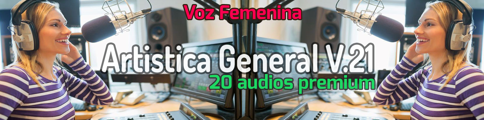 Artistica General V.21 Femenina