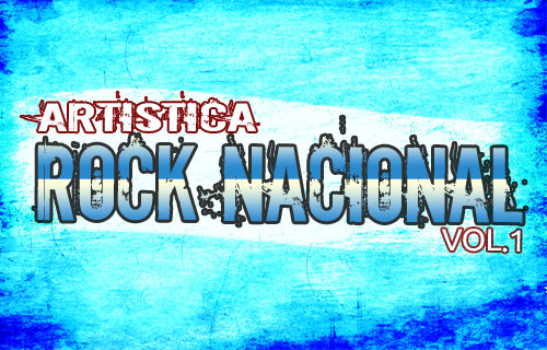 Pack Artistica Rock Nacional Vol.1