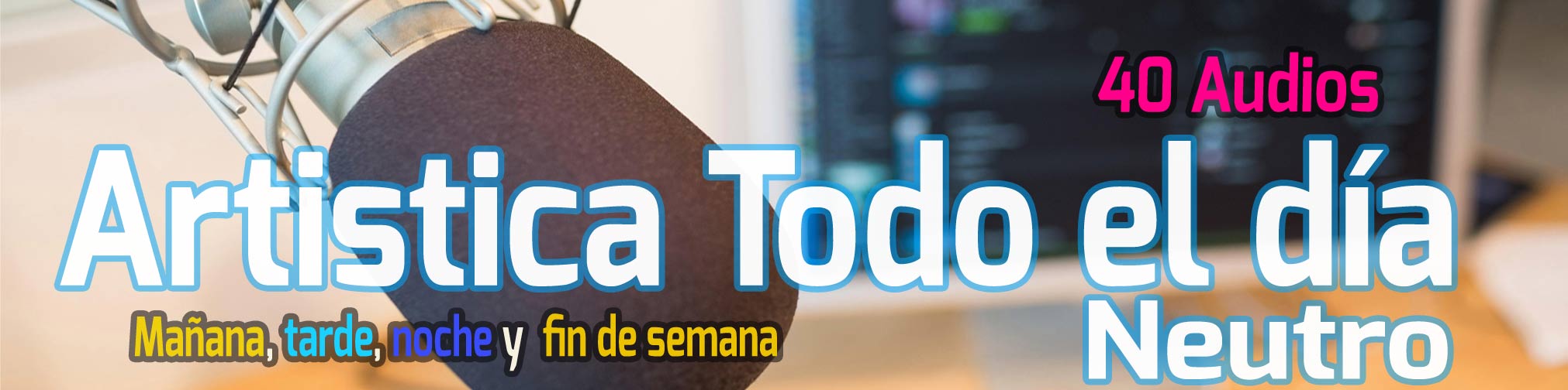 Pack Todo el día Neutro