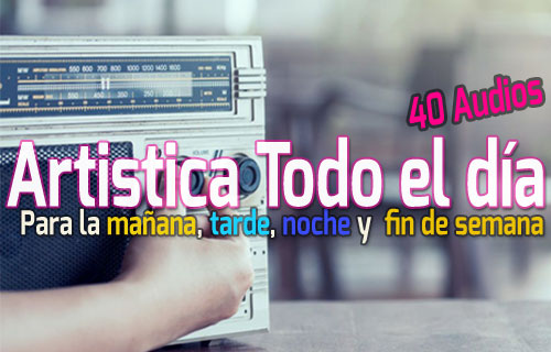 Pack Todo el día