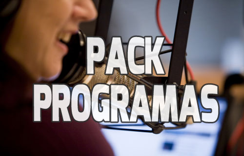 Pack Programas 