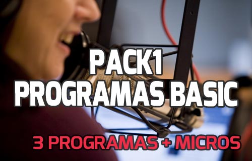 Pack 1 Programas Basic