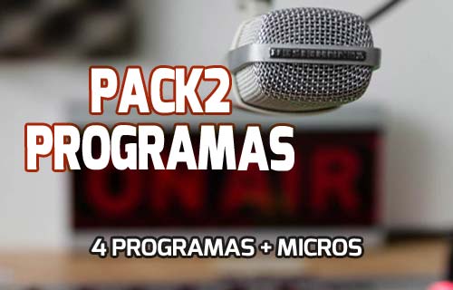 Pack 2 Programas Full