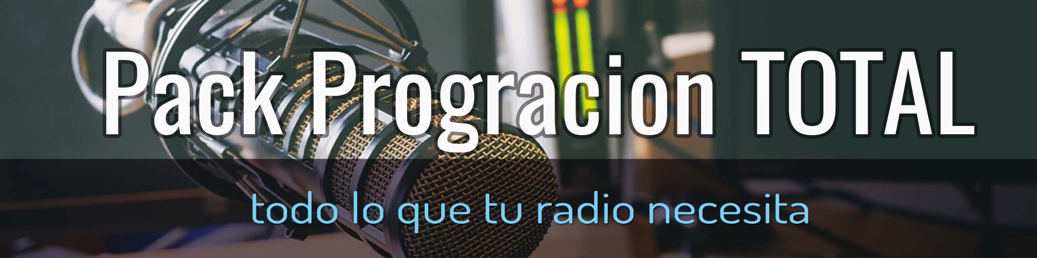 Pack Programación Total