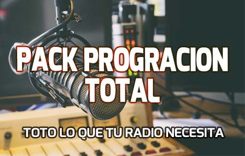 Pack Programación Total