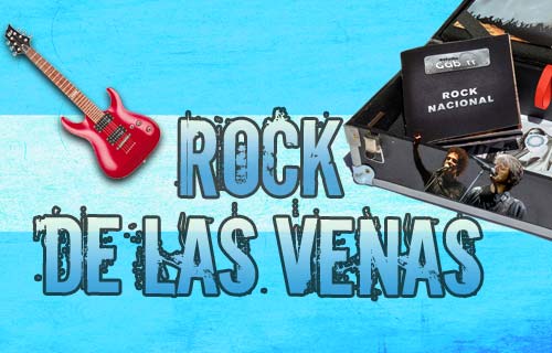 Rock de las venas